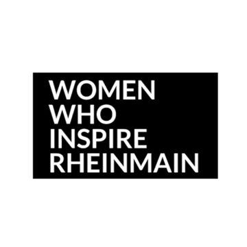 women inspire new logo